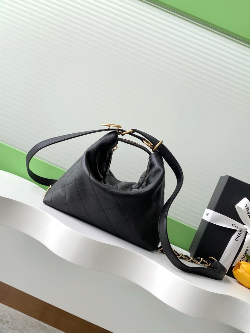 Ch**el top handle bags